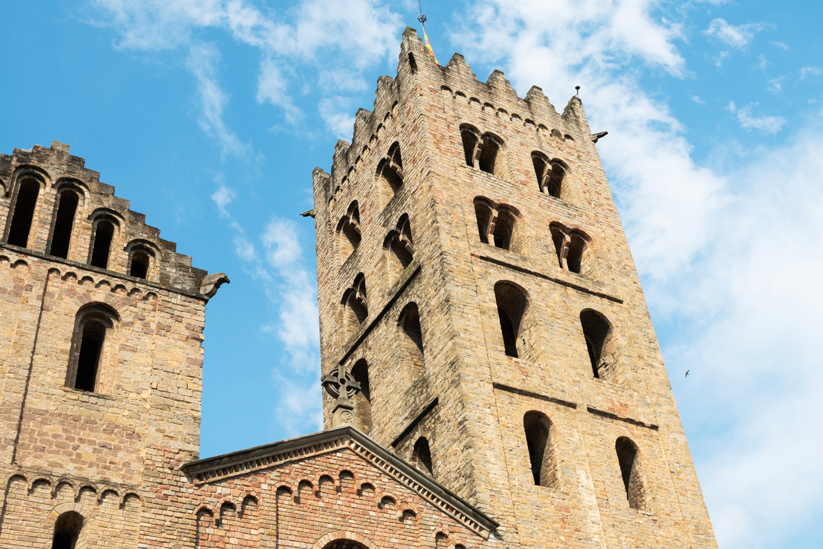 Ripoll Monastery