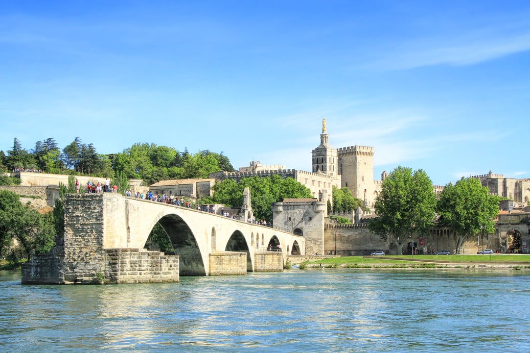 Avignon, France