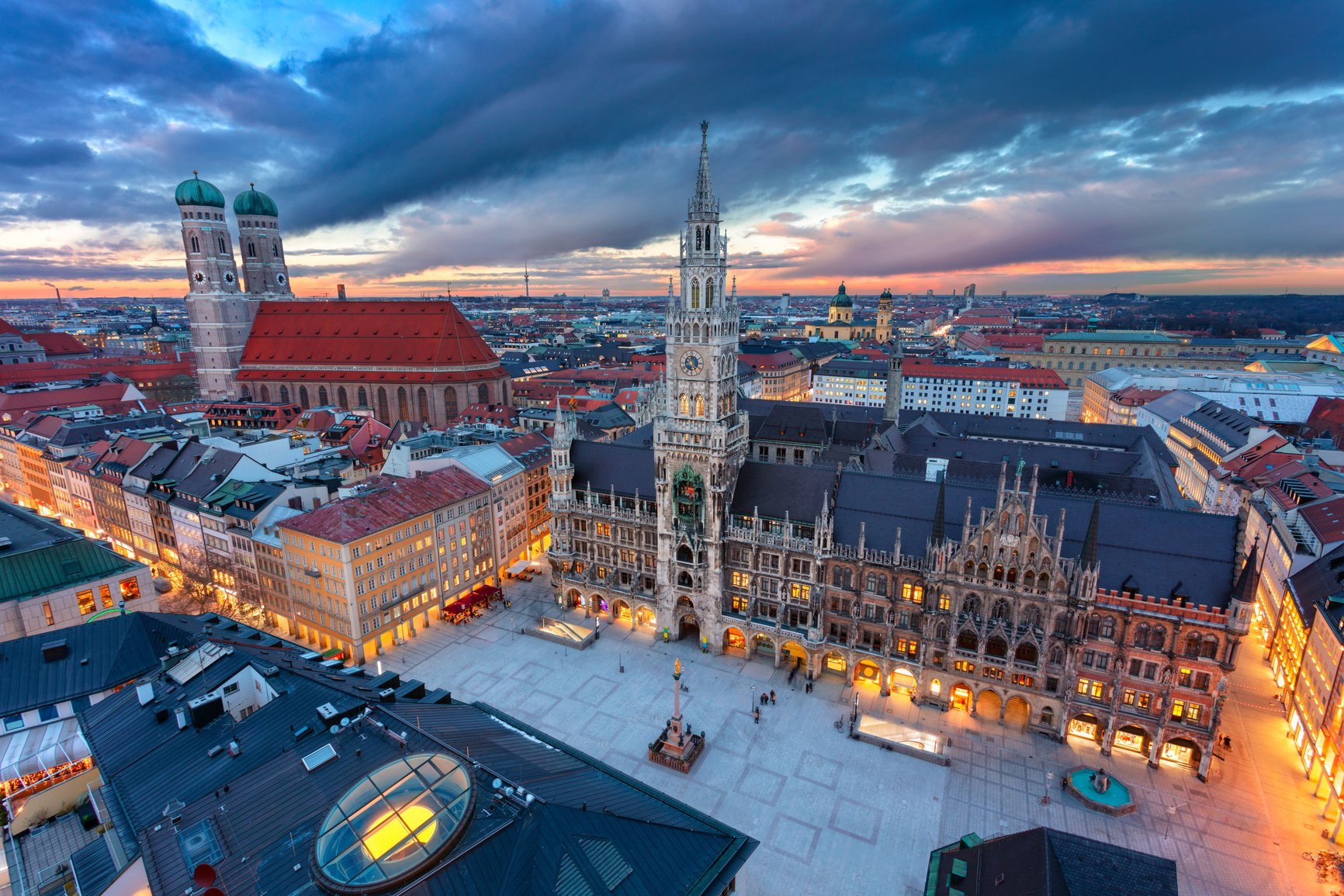 Munich, Germany.